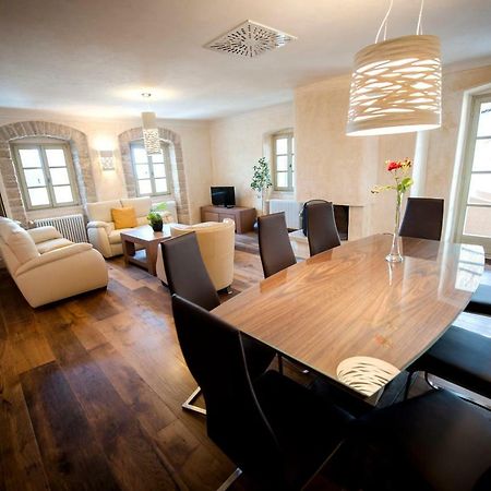 Villa Tona Višnjan Kültér fotó