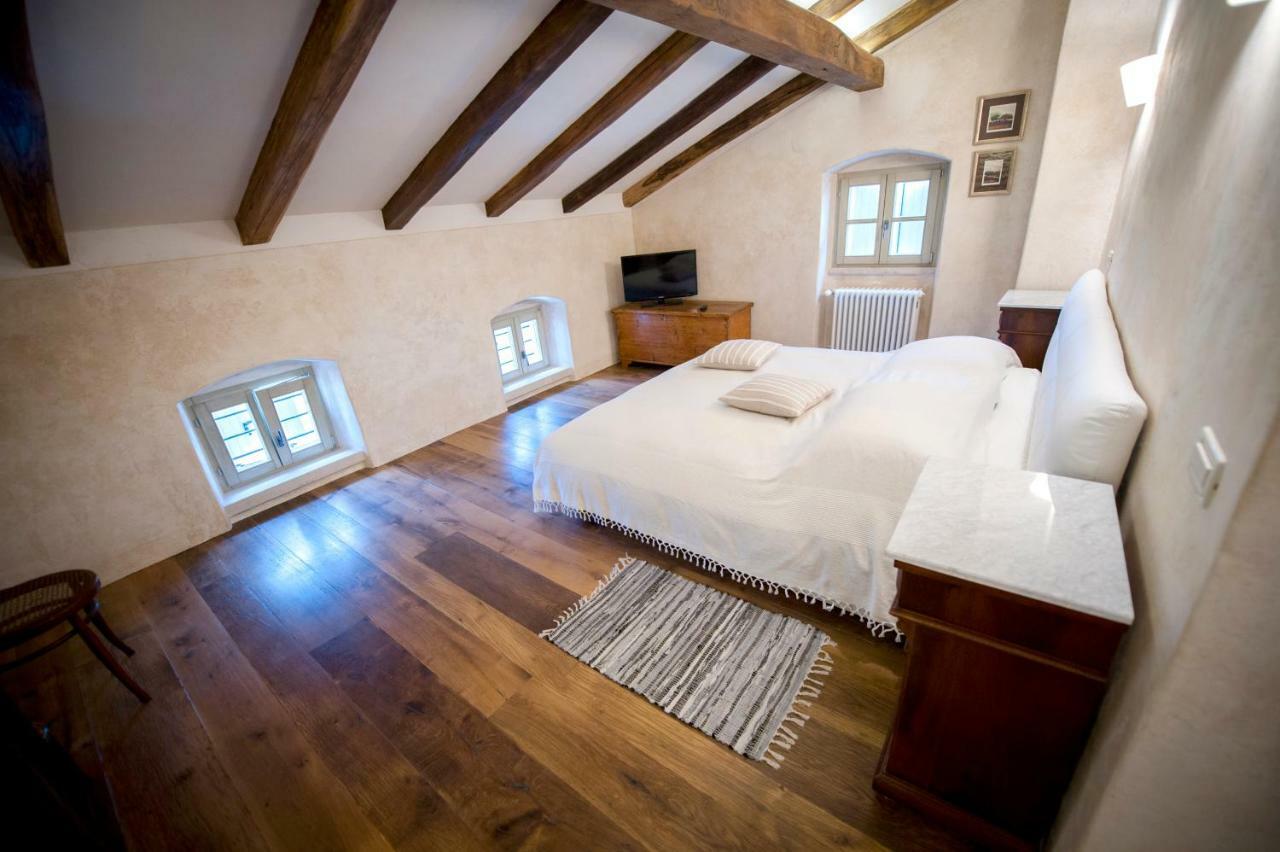 Villa Tona Višnjan Kültér fotó