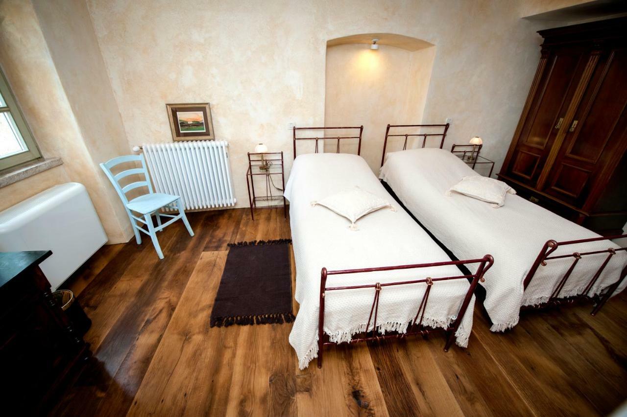 Villa Tona Višnjan Kültér fotó