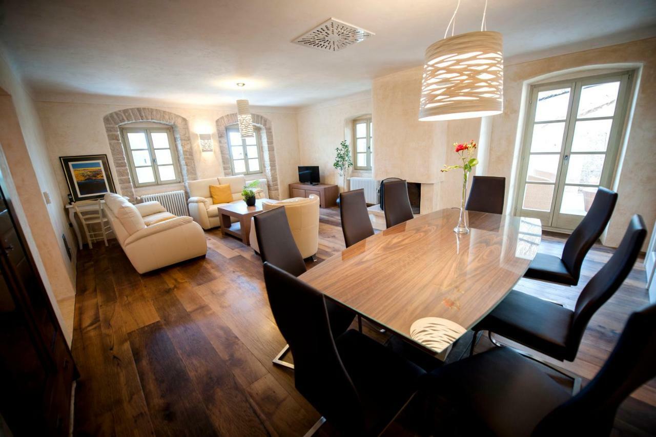 Villa Tona Višnjan Kültér fotó