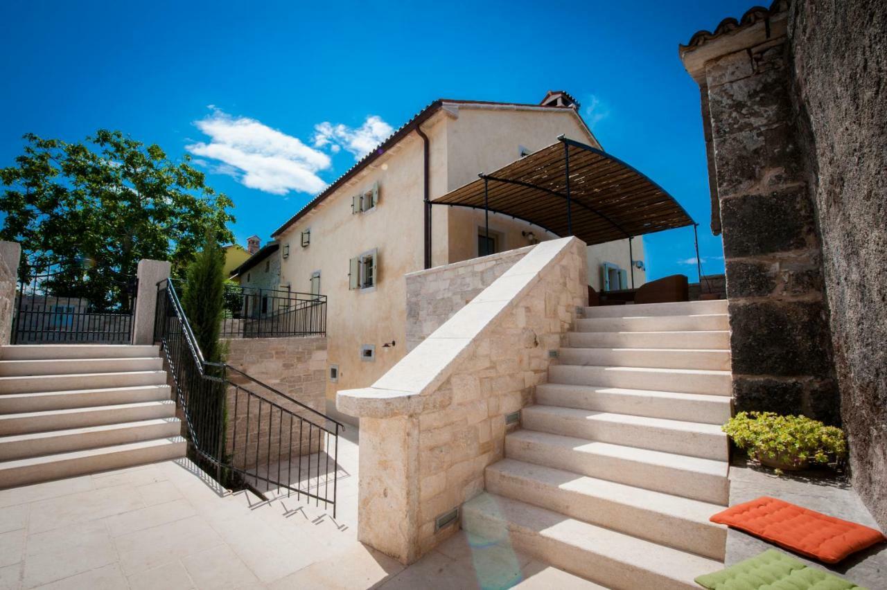 Villa Tona Višnjan Kültér fotó