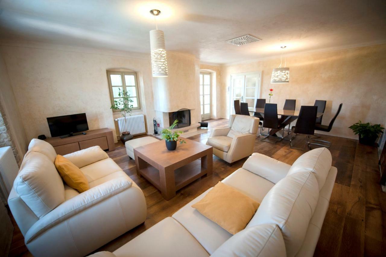 Villa Tona Višnjan Kültér fotó